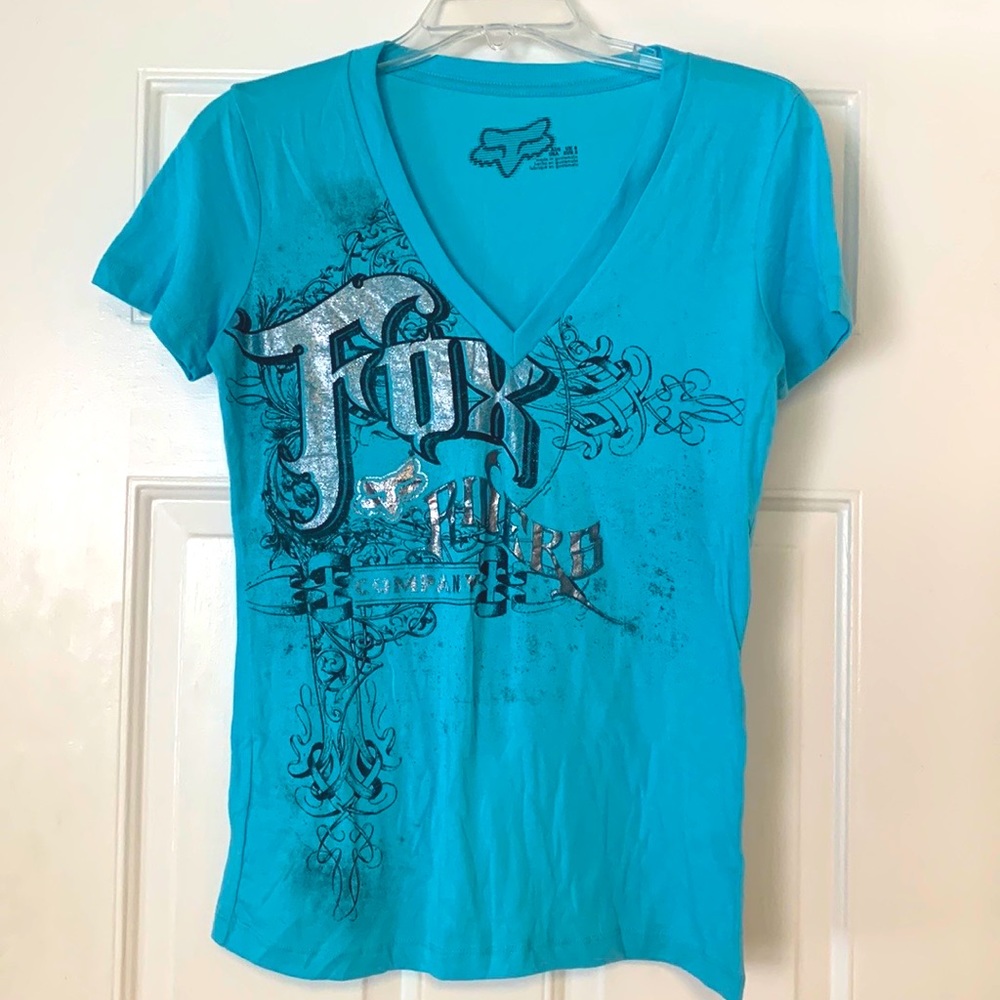 🌵Fox Racing T-shirt Size size small NWOT